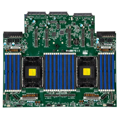 Материнская плата Supermicro X14DBHM (MBD-X14DBHM) LGA-4710, ECC DDR5, количество ядер: P-ядра: до 144C