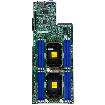 Материнская плата Supermicro X14DBT (MBD-X14DBT-B) специальный форм-фактор, LGA-4710, ECC DDR5 Материнская плата Supermicro X14DBT (MBD-X14DBT-B) специальный форм-фактор, LGA-4710, ECC DDR5