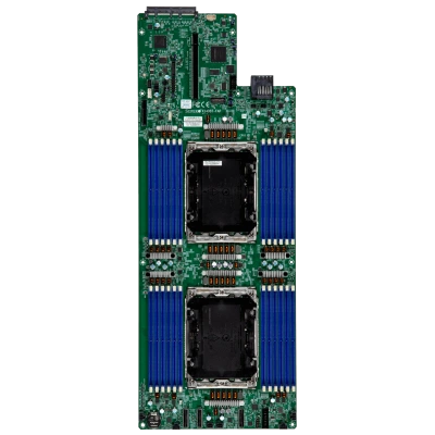 Материнская плата Supermicro X14DBT-FAP (MBD-X14DBT-FAP) специальный форм-фактор, LGA-7529, ECC DDR5 Материнская плата Supermicro X14DBT-FAP (MBD-X14DBT-FAP) специальный форм-фактор, LGA-7529, ECC DDR5