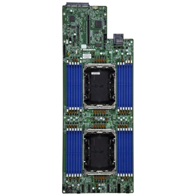 Материнская плата Supermicro X14DBT-FLAP (MBD-X14DBT-FLAP) специальный форм-фактор, LGA-7529, ECC DDR5 Материнская плата Supermicro X14DBT-FLAP (MBD-X14DBT-FLAP) специальный форм-фактор, LGA-7529, ECC DDR5