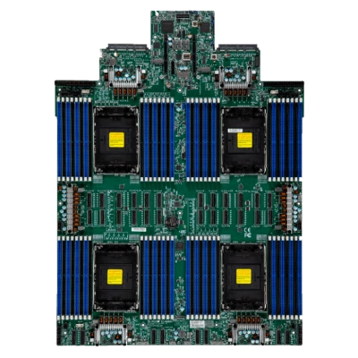 Материнская плата Supermicro X14QBH+ (MBD-X14QBH+) специальный форм-фактор, LGA-4710, ECC DDR5 Материнская плата Supermicro X14QBH+ (MBD-X14QBH+) специальный форм-фактор, LGA-4710, ECC DDR5