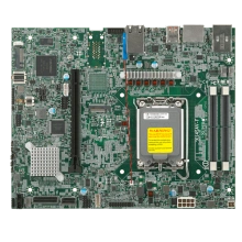 Supermicro X14SAV-F (MBD-X14SAV-F) материнская плата Flex ATX