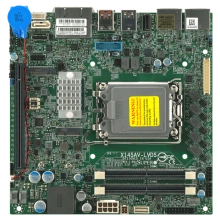 Supermicro X14SAV-LVDS (MBD-X14SAV-LVDS) материнская плата Mini-ITX