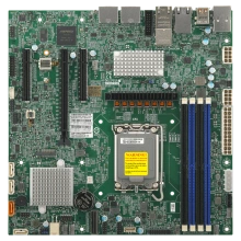 Supermicro X14SAZ-TLN4F (MBD-X14SAZ-TLN4F) материнская плата Micro-ATX