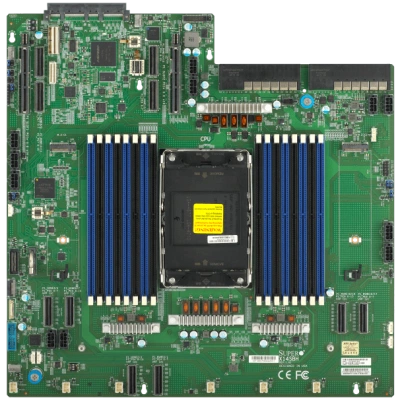 Материнская плата Supermicro X14SBH (MBD-X14SBH) специальный форм-фактор, LGA-4710, ECC DDR5 Материнская плата Supermicro X14SBH (MBD-X14SBH) специальный форм-фактор, LGA-4710, ECC DDR5