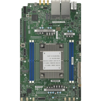 Материнская плата Supermicro X14SDW-36CE-SP9F (MBD-X14SDW-36CE-SP9F) специальный форм-фактор, Intel® Xeon® 6 SoC, ECC DDR5 Материнская плата Supermicro X14SDW-36CE-SP9F (MBD-X14SDW-36CE-SP9F) специальный форм-фактор, Intel® Xeon® 6 SoC, ECC DDR5