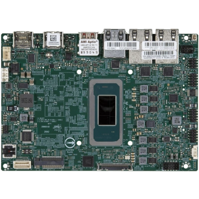 Материнская плата Supermicro X14SPN-E (MBD-X14SPN-E) FCBGA-2540, DDR5, 1GbE