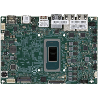 Материнская плата Supermicro X14SPN-H (MBD-X14SPN-H) FCBGA-2540, DDR5, 1GbE Материнская плата Supermicro X14SPN-H (MBD-X14SPN-H) FCBGA-2540, DDR5, 1GbE