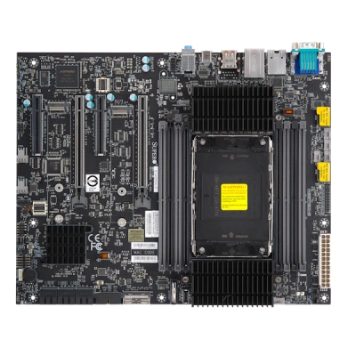 Материнская плата Supermicro X14SRA-F (MBD-X14SRA-F) ATX, LGA 4710-2, ECC DDR5