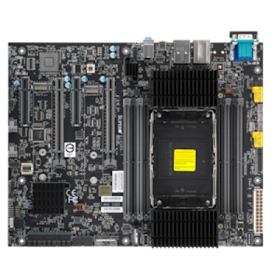 Материнская плата Supermicro X14SRA-T (MBD-X14SRA-T) ATX, количество слотов dimm: 8 слотов DIMM, скорость памяти: 5200 MT/s Материнская плата Supermicro X14SRA-T (MBD-X14SRA-T) ATX, количество слотов dimm: 8 слотов DIMM, скорость памяти: 5200 MT/s