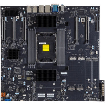 Материнская плата Supermicro X14SRG-TF (MBD-X14SRG-TF) специальный форм-фактор, LGA 4710-2, ECC DDR5 Материнская плата Supermicro X14SRG-TF (MBD-X14SRG-TF) специальный форм-фактор, LGA 4710-2, ECC DDR5