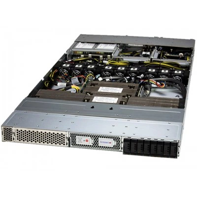 Сервер Supermicro ARS-111GL-NHR 1U, ECC LPDDR5X, 1GbE