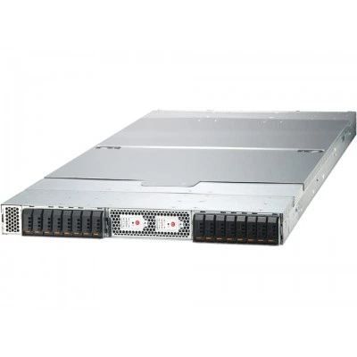 Сервер Supermicro ARS-121L-DNR-LCC 1U, 1GbE, высота: 1.7" (43.6 mm) Сервер Supermicro ARS-121L-DNR-LCC 1U, 1GbE, высота: 1.7" (43.6 mm)
