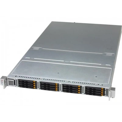 Система хранения данных Supermicro ARS-121L-NE316R 1U, ECC LPDDR5X, 1GbE Система хранения данных Supermicro ARS-121L-NE316R 1U, ECC LPDDR5X, 1GbE