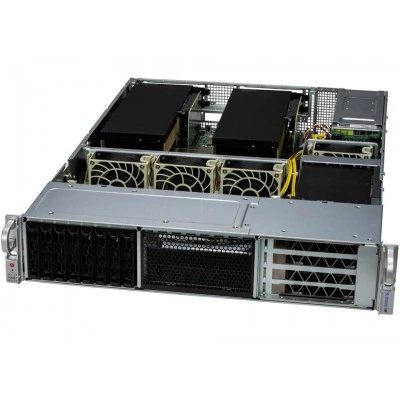 Сервер Supermicro ARS-211M-NR 2U, ECC DDR5, 25GbE Сервер Supermicro ARS-211M-NR 2U, ECC DDR5, 25GbE