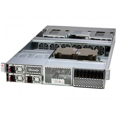 Сервер Supermicro ARS-221GL-NR 2U, ECC LPDDR5X, 1GbE Сервер Supermicro ARS-221GL-NR 2U, ECC LPDDR5X, 1GbE