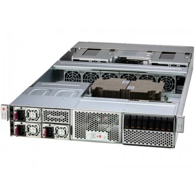 Сервер Supermicro ARS-221GL-SR 2U, ECC LPDDR5X, IPMI Сервер Supermicro ARS-221GL-SR 2U, ECC LPDDR5X, IPMI
