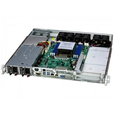 Встраиваемая система Supermicro AS-1115S-FWTRT 1U, AMD EPYC™ 8005/8004 серия, ECC DDR5 Встраиваемая система Supermicro AS-1115S-FWTRT 1U, AMD EPYC™ 8005/8004 серия, ECC DDR5