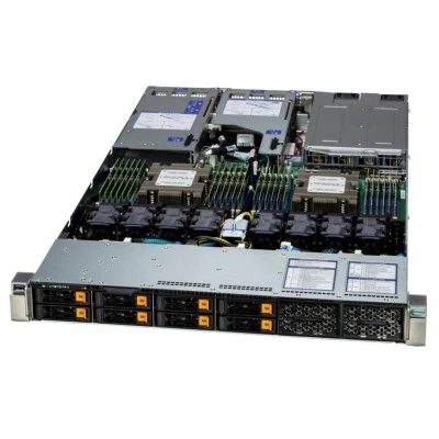 Сервер Supermicro AS-1125HS-TNR 1U, AMD EPYC™ 9004/9005 серия, ECC DDR5