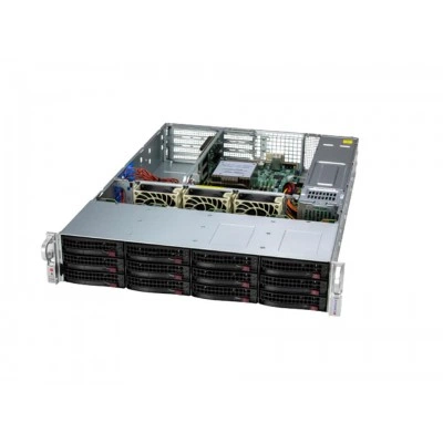 Сервер Supermicro AS-2015SV-WTNRT 2U, AMD EPYC™ 8005/8004 серия, ECC DDR5 Сервер Supermicro AS-2015SV-WTNRT 2U, AMD EPYC™ 8005/8004 серия, ECC DDR5