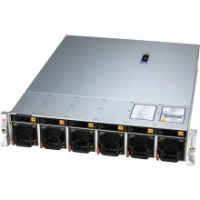 Supermicro AS-2115HE-TNR встраиваемая система 2U