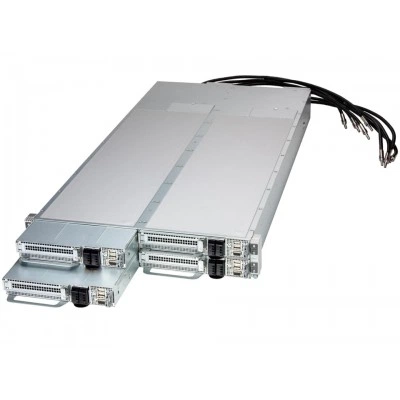 Сервер Supermicro AS-2126FT-HE-ALC 2U, AMD EPYC™ 9005 серия процессоры, ECC DDR5