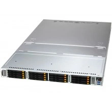 Supermicro ASG-1115S-NE316R система хранения данных 1U