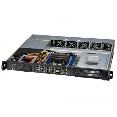 Встраиваемая система Supermicro SYS-110D-14C-FRAN8TP 1U, FCBGA-2579, DDR4