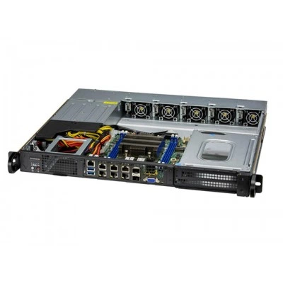 Встраиваемая система Supermicro SYS-110D-20C-FRDN8TP 1U, FCBGA-2579, DDR4