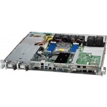 Supermicro SYS-110P-FDWTR встраиваемая система 1U