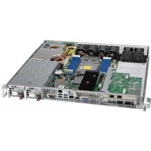 Supermicro SYS-110P-FDWTR-NEBS-DC встраиваемая система 1U