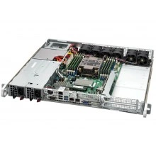 Supermicro SYS-110P-FWTR встраиваемая система 1U