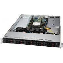 Supermicro SYS-110P-WTR-EU сервер 1U