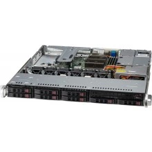 Supermicro SYS-110T-M-EU сервер 1U