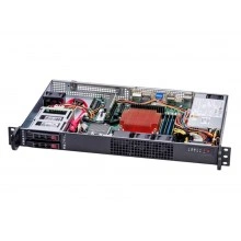 Supermicro SYS-111AD-HN2-02-G1 встраиваемая система 1U