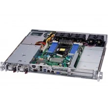 Supermicro SYS-111E-FDWTR встраиваемая система 1U