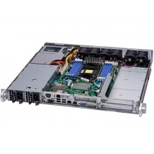 Supermicro SYS-111E-FWTR-EU встраиваемая система 1U