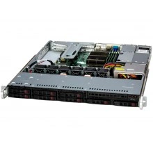 Supermicro SYS-111R-M сервер 1U