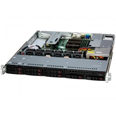 Сервер Supermicro SYS-111R-M 1U, LGA-1700, ECC DDR5 Сервер Supermicro SYS-111R-M 1U, LGA-1700, ECC DDR5