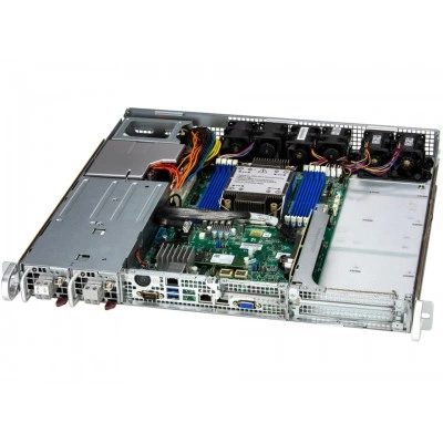 Встраиваемая система Supermicro SYS-112B-FDWR 1U, LGA-4710, ECC DDR5