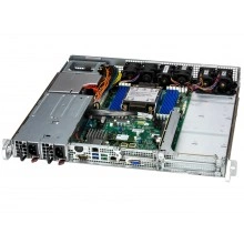 Supermicro SYS-112B-FWT встраиваемая система 1U