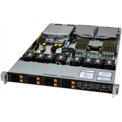 Сервер Supermicro SYS-112C-TN 1U, LGA-4710, ECC DDR5 Сервер Supermicro SYS-112C-TN 1U, LGA-4710, ECC DDR5