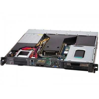 Встраиваемая система Supermicro SYS-112D-36C-FN3P 1U, Intel® Xeon® 6 SoC, ECC DDR5