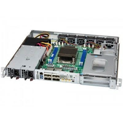 Встраиваемая система Supermicro SYS-112D-42C-FN8P 1U, Intel® Xeon® 6 SoC, ECC DDR5 Встраиваемая система Supermicro SYS-112D-42C-FN8P 1U, Intel® Xeon® 6 SoC, ECC DDR5