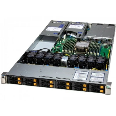 Сервер Supermicro SYS-112H-TN 1U, LGA-4710, ECC DDR5