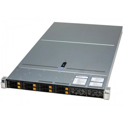 Сервер Supermicro SYS-112HA-TN 1U, LGA-7529, ECC DDR5