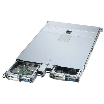 Сервер Supermicro SYS-120TP-DC8TR 1U, LGA-4189, ECC DDR4