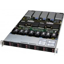Supermicro SYS-122C-TN сервер 1U
