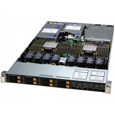 Сервер Supermicro SYS-122H-TN 1U, LGA-4710, ECC DDR5