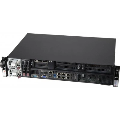 Встраиваемая система Supermicro SYS-210P-FRDN6T 2U, LGA-4189, ECC DDR4 Встраиваемая система Supermicro SYS-210P-FRDN6T 2U, LGA-4189, ECC DDR4